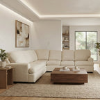 Living Spaces Alessandro Ii Sectional