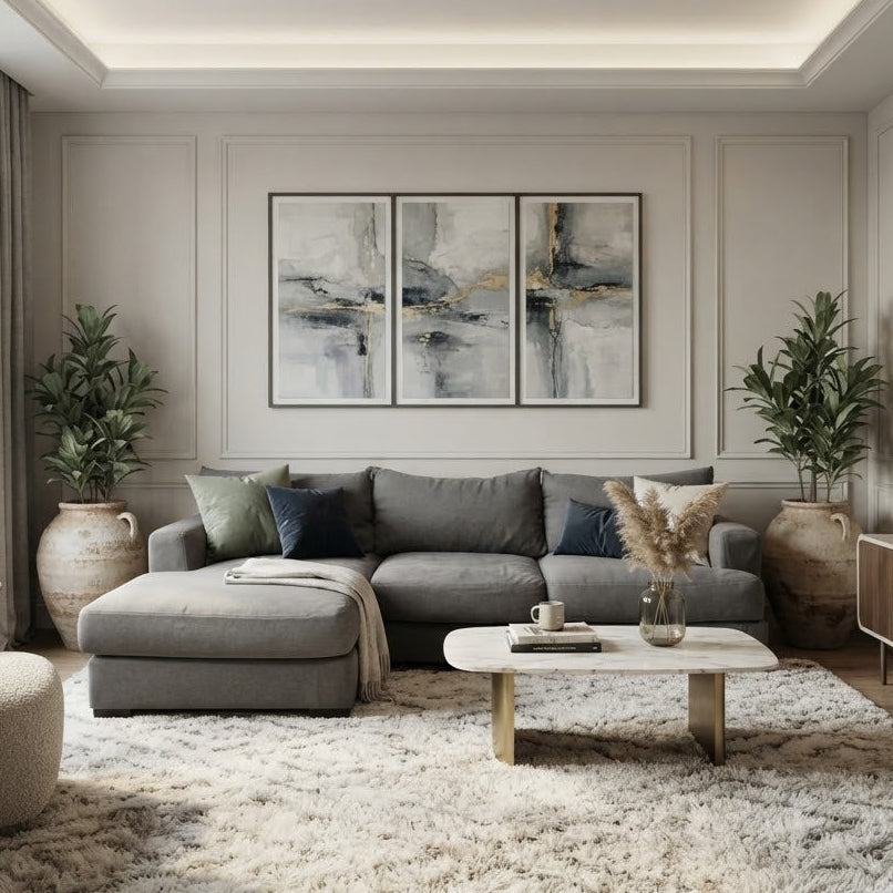 Jonathan Louis 2 Piece Sectional