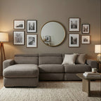 Ashley Furniture 3 Piece Power Recliner Sectional