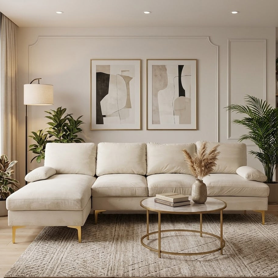 Latitude Run 2 Piece Sectional