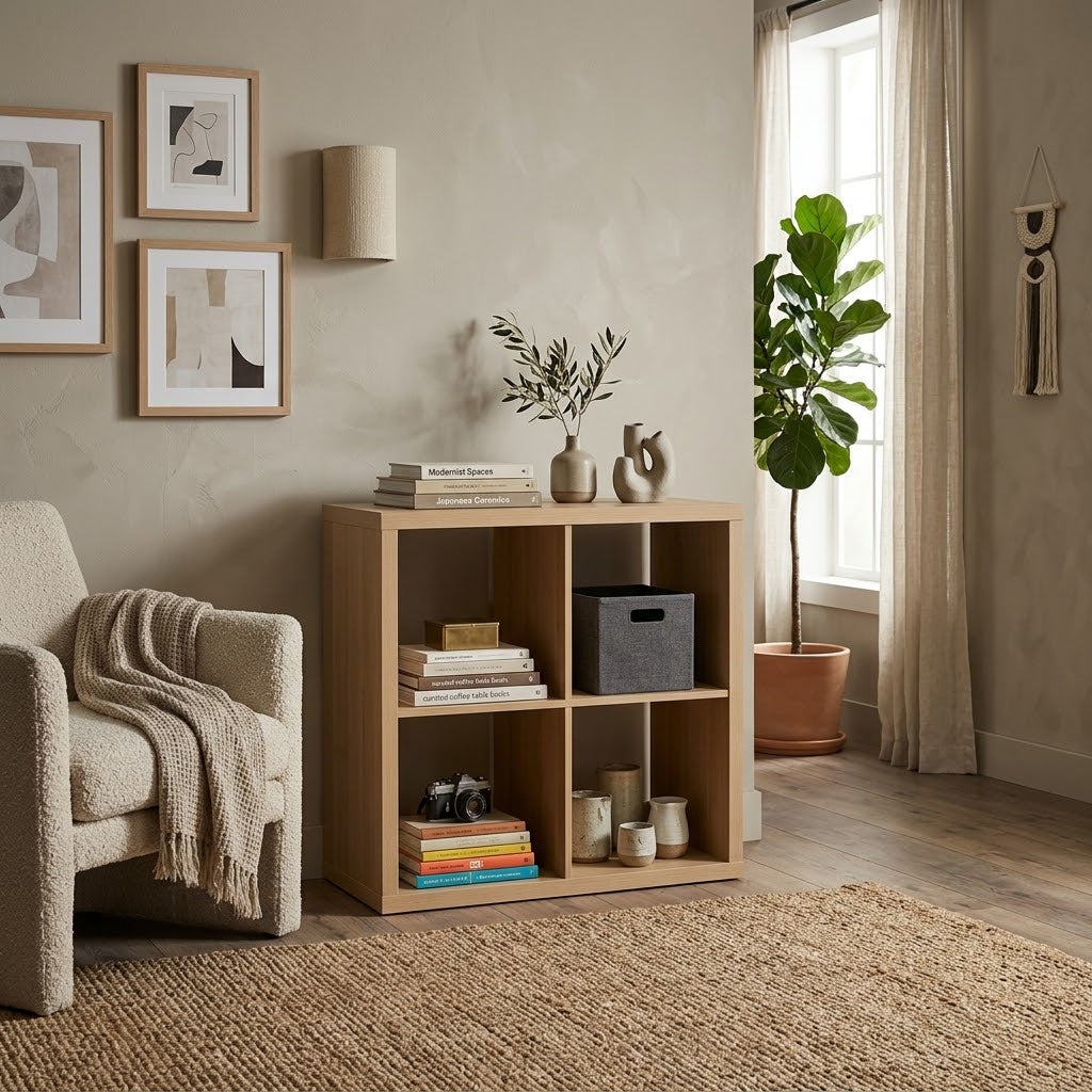 Brightroom Cubby Shelf