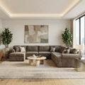 Ashley Furniture 3 Piece U-shape Sectional
