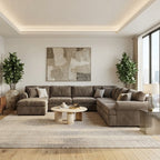 Ashley Furniture 3 Piece U-shape Sectional
