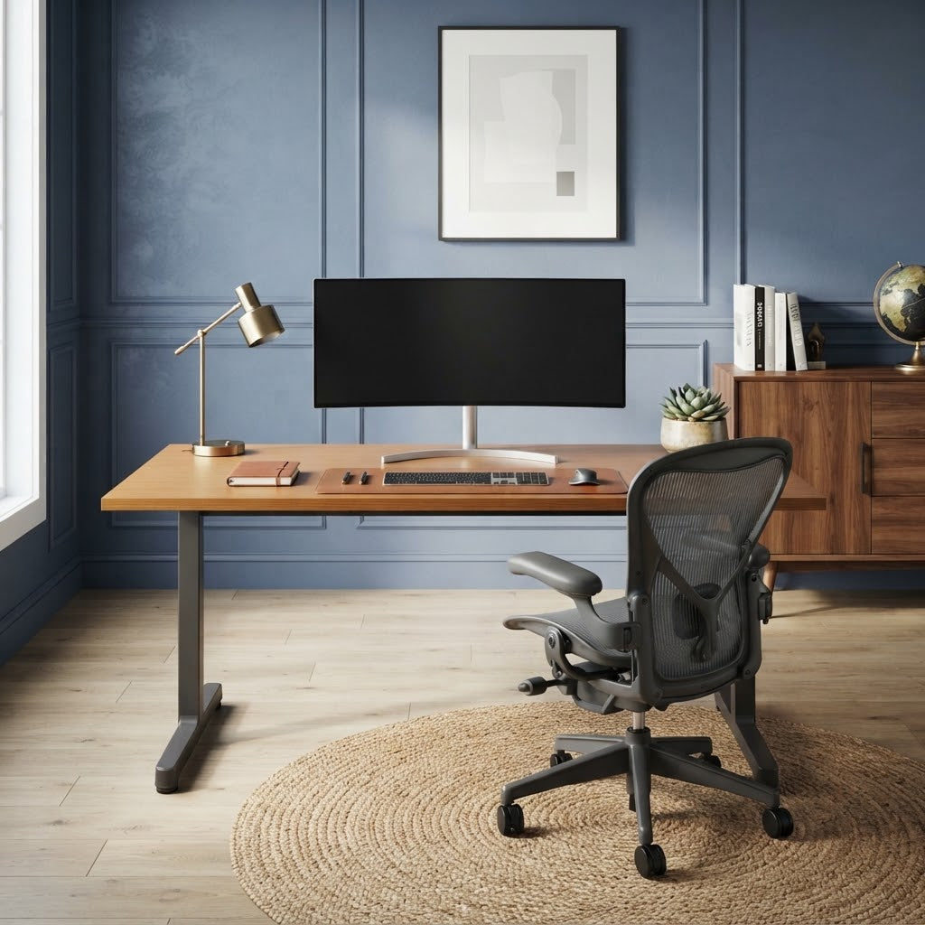 Ikea Galant Desk