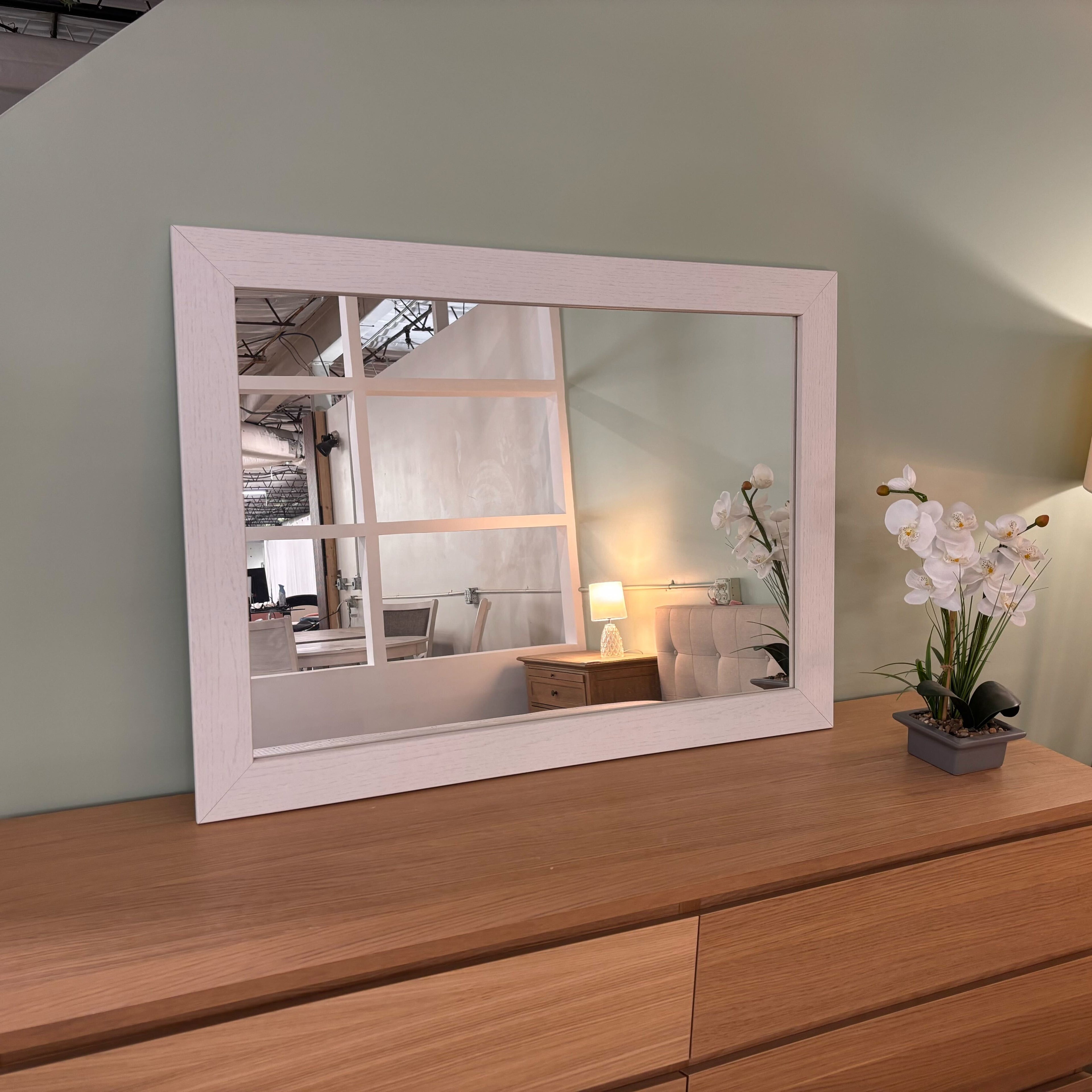 Plank & Beam Farm House Mirror