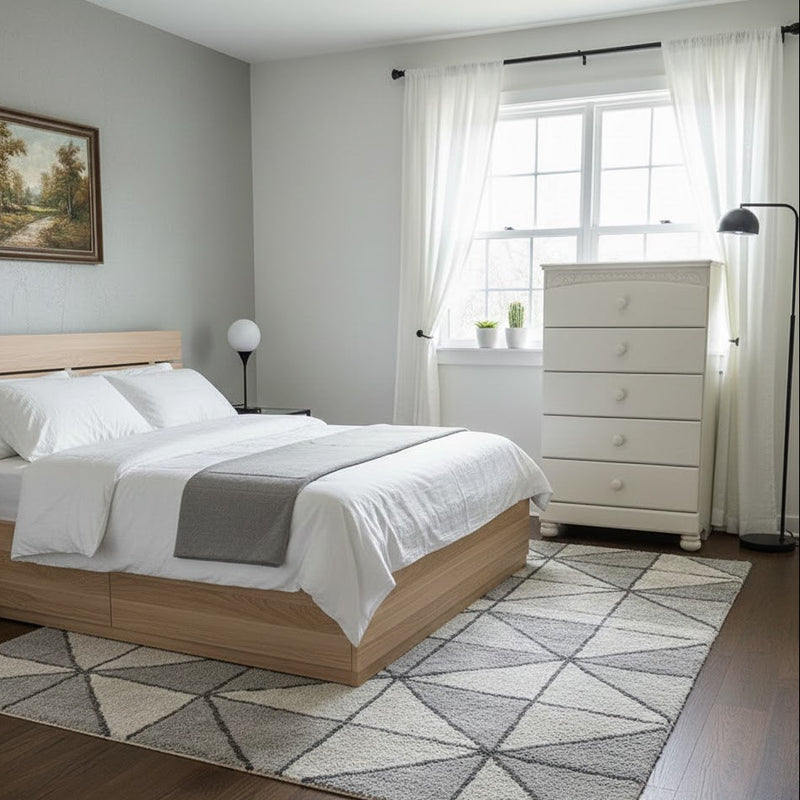 Ashley Cottage Retreat Chest of Drawers