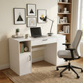 Cost Way Craft Computer Table W/ Storage