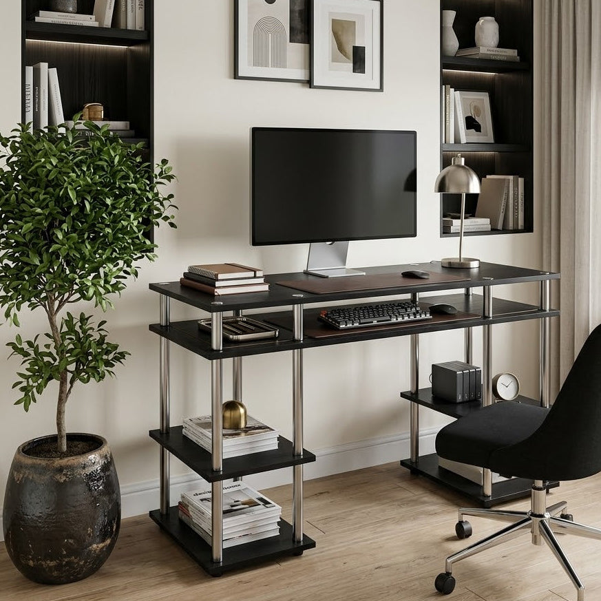 Convenience Concepts Modern Desk