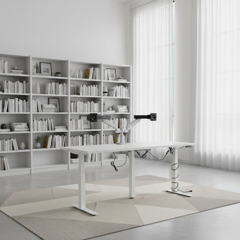 Herman Miller Adjustable Desk