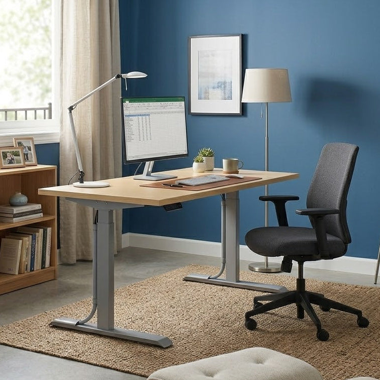 Herman Miller Sit-to-stand Desk