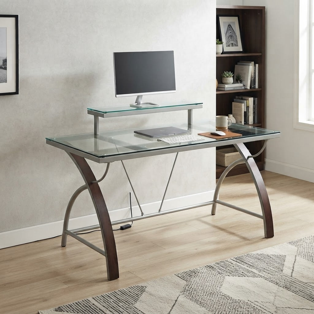 Realspace Merido Writing Desk