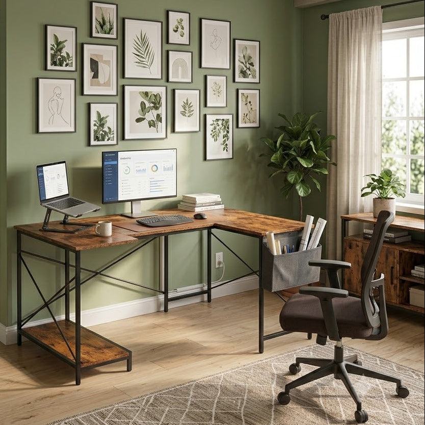 Latitude Run Writing Desk