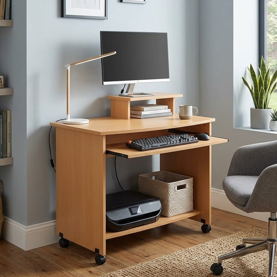 Amazon Mobile Computer Desk