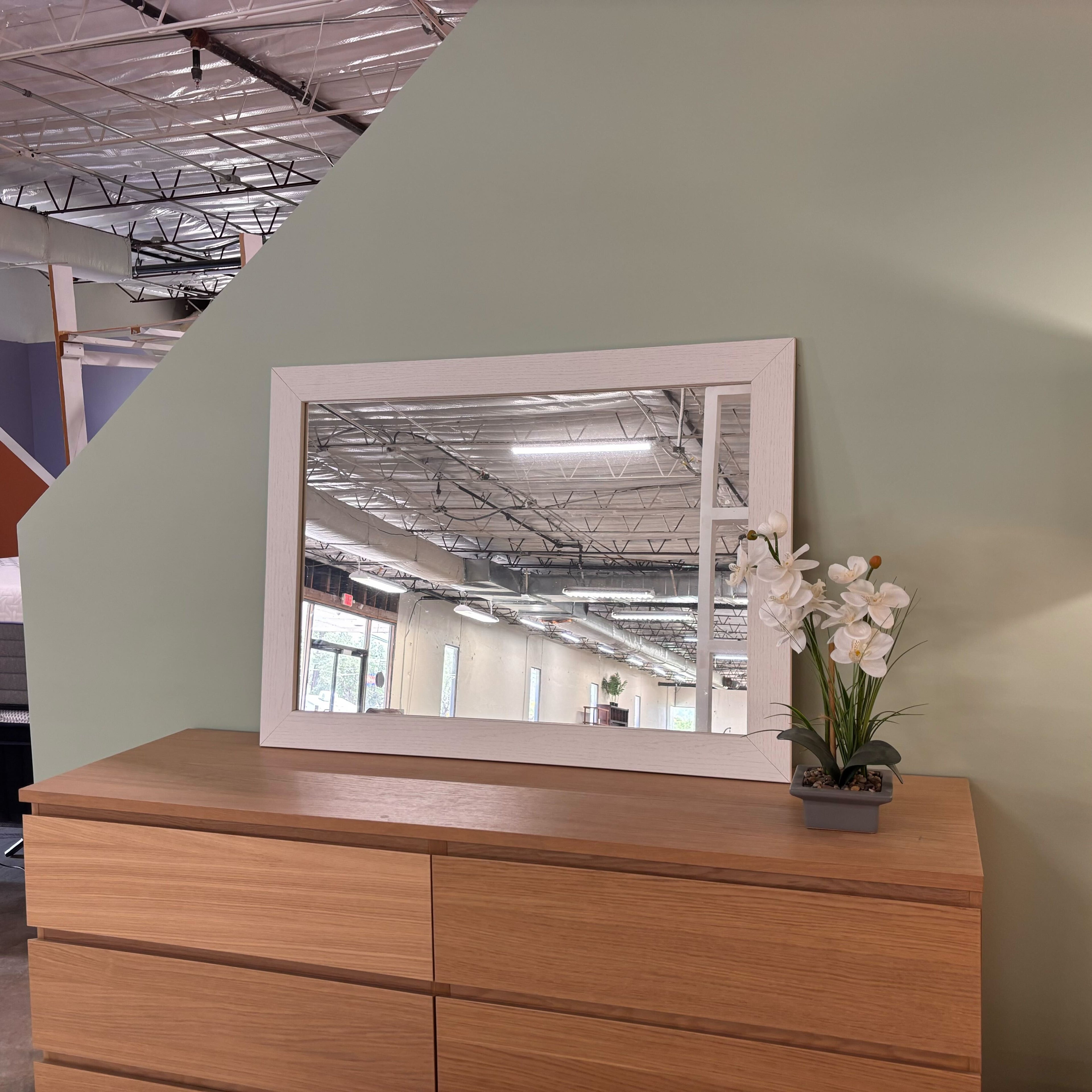 Plank & Beam Farm House Mirror