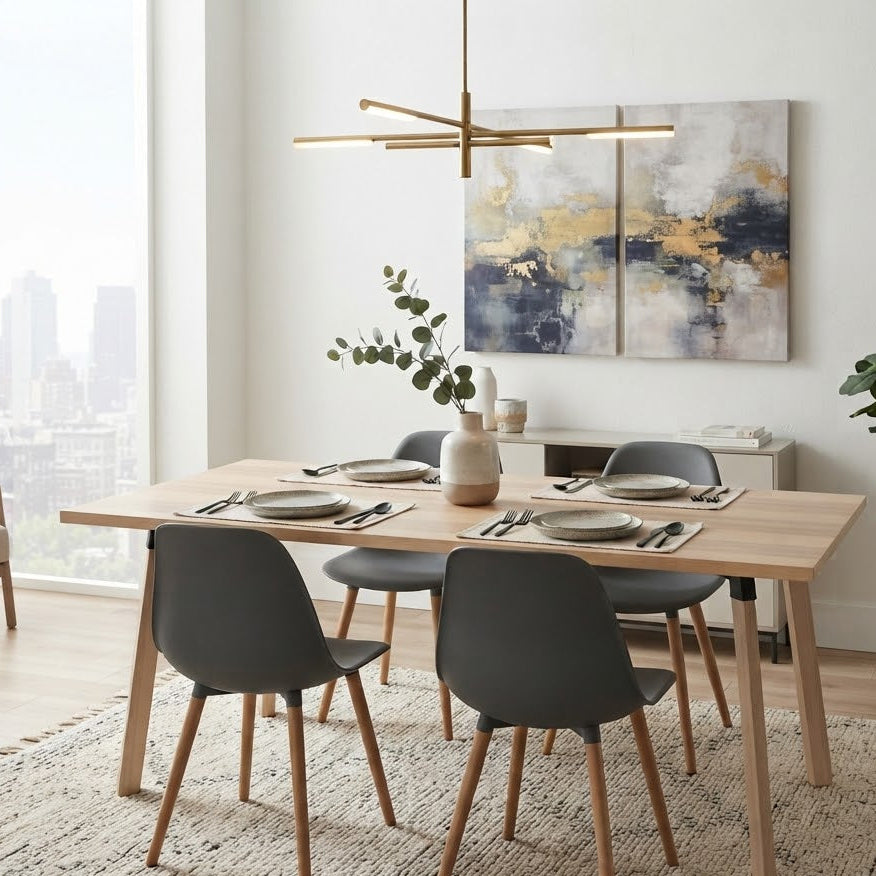 Ikea Ash Dining Table