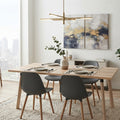 Ikea Ash Dining Table