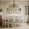 Farmhouse 7 Piece Dining Set