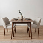 Huala Home Dining Chair Set Of 2