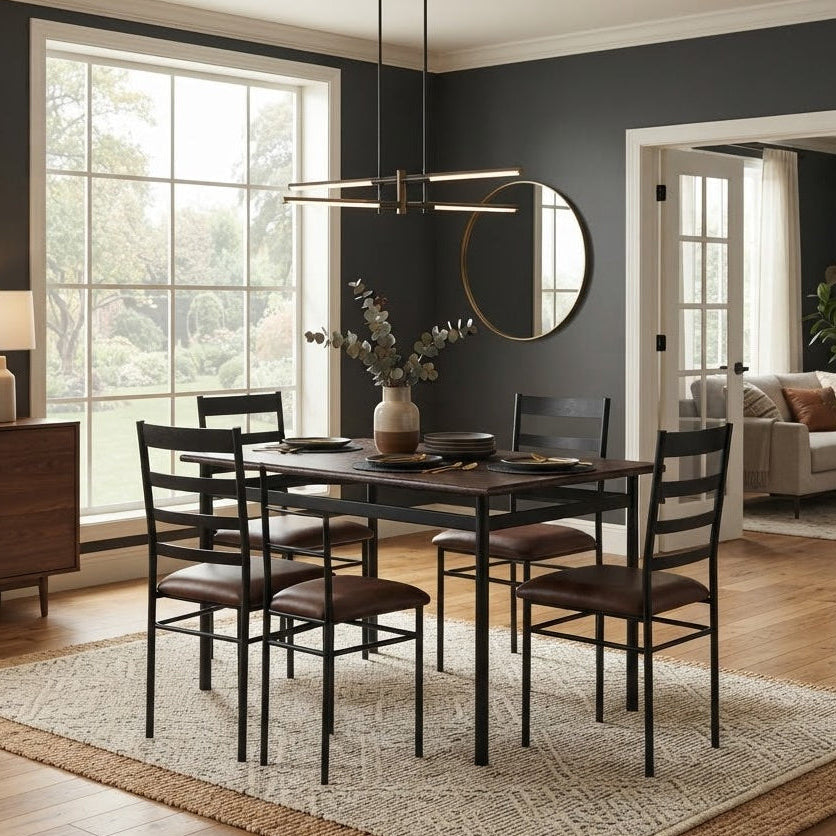 Mainstays 5 Piece Dining Set