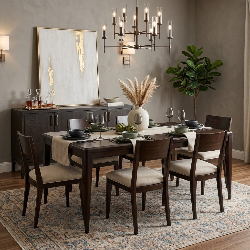 Cort Beaumont Extendable Dining Table