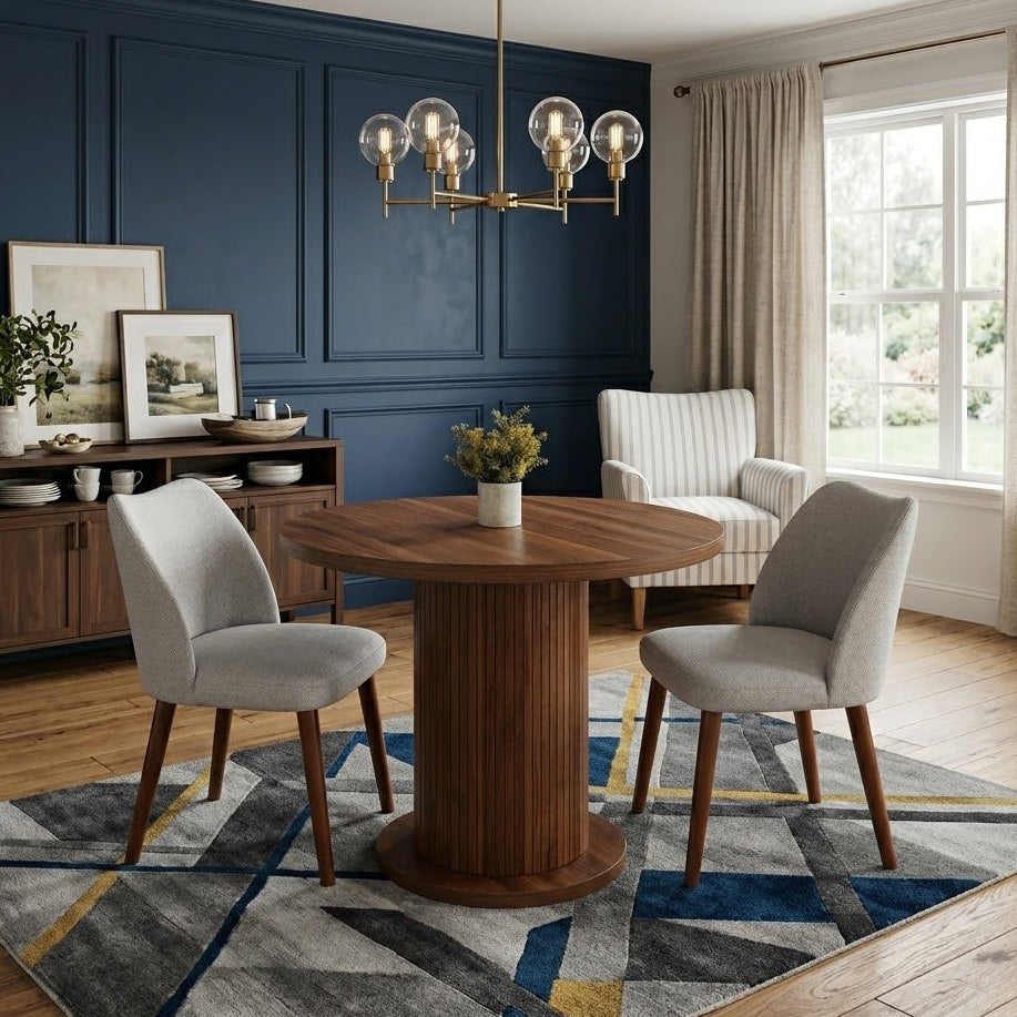 Amazon Modern Farmhouse Dining Table