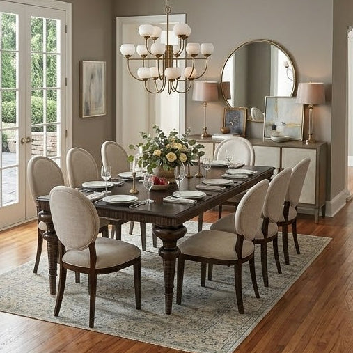 Ashley Furniture Veramond Dining Table