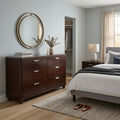 Cort Beaumont 6 Drawer Dresser