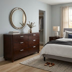 Cort Beaumont 6 Drawer Dresser