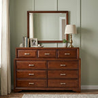 Rooms To Go Belcourt Cherry Dresser