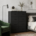 Latitude Run 8 Fabric Drawer Dresser