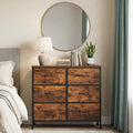 Latitude Run 6 Drawer Wood Dresser