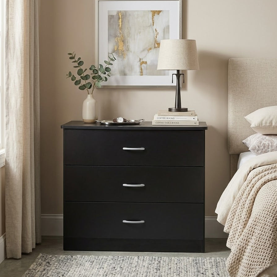 Latitude Run 3 Drawer Dresser