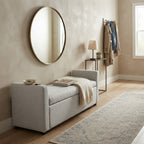 Huala Home Entry Bench W/ Storage