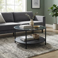 Ikea Vittsjo Coffee Table