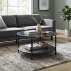 Ikea Vittsjo Coffee Table