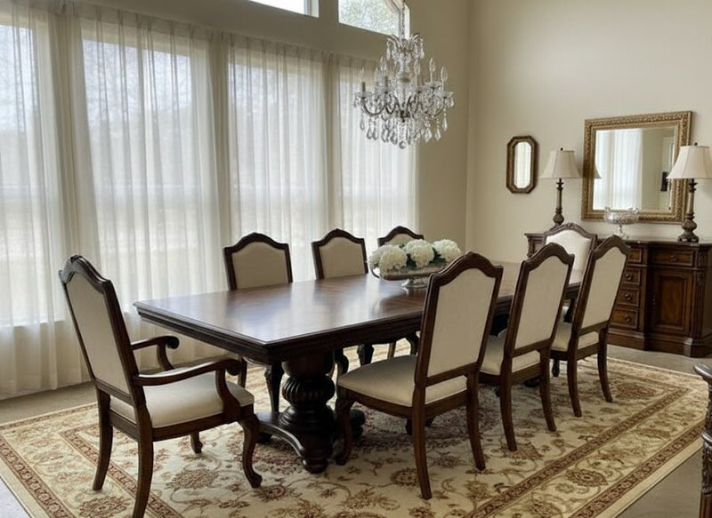 Kiera Extended Brown Formal