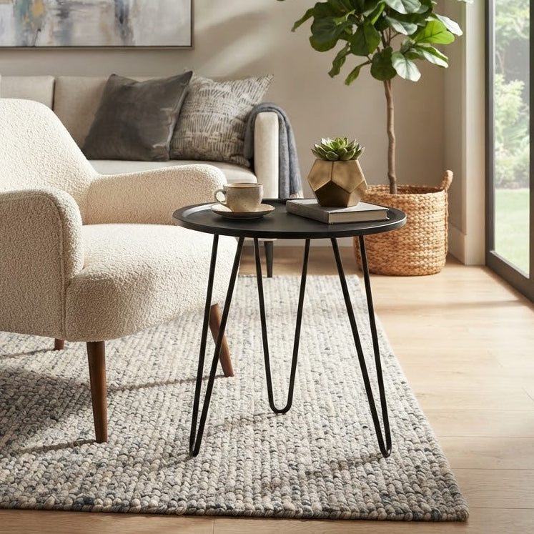 Modway Digress Round End Table