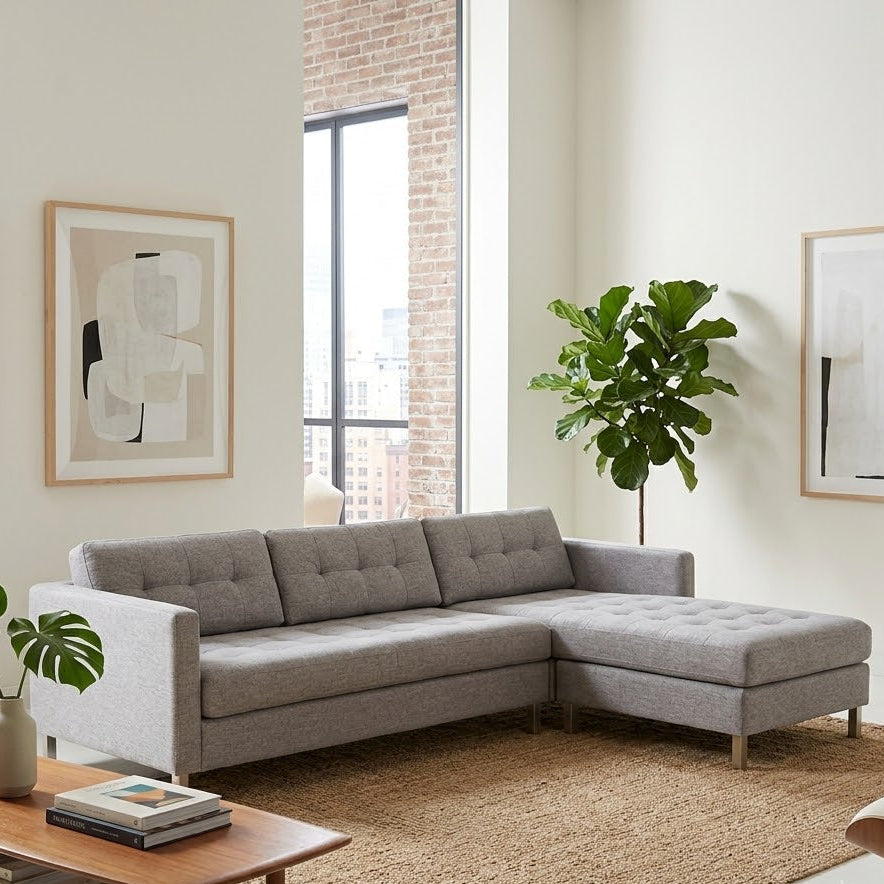 Cb2 Reversible Sectional