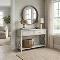 Life Furniture Entry Table