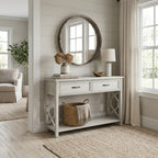Life Furniture Entry Table