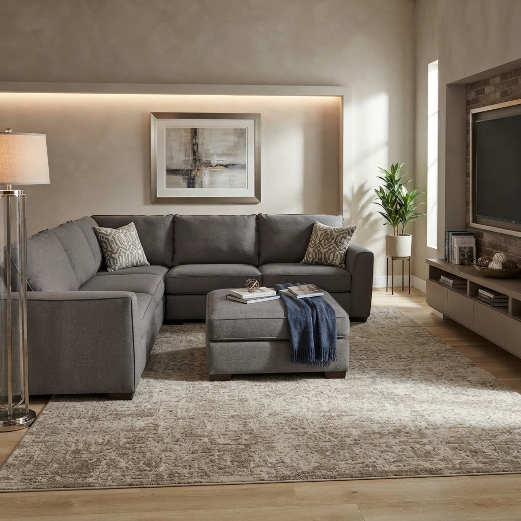 Latitude Run Corner Sectional