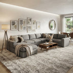 Ikea Finnala Modular U-shape Sectional