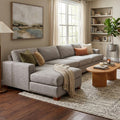 Thomasville 2-Piece Sectional L-Shape