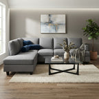 Latitude Run L-shape Sectional