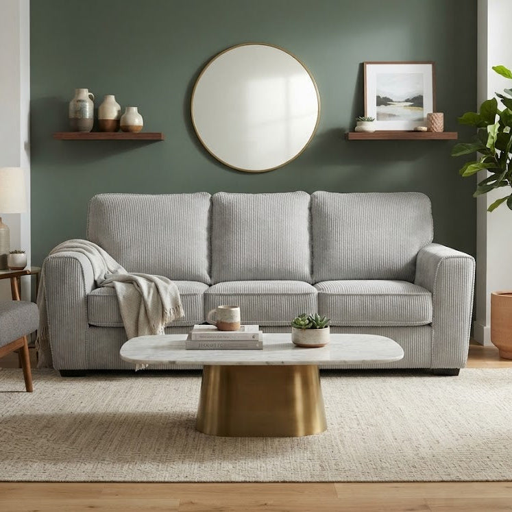 Ashley Furniture 3 Seat Sofa
