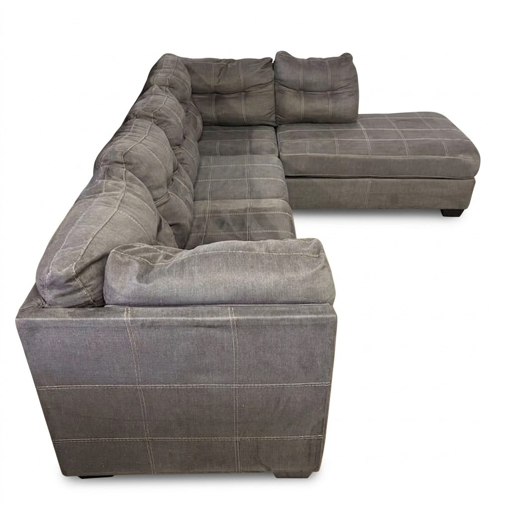 Ashley Marleton L-Shaped Sectional