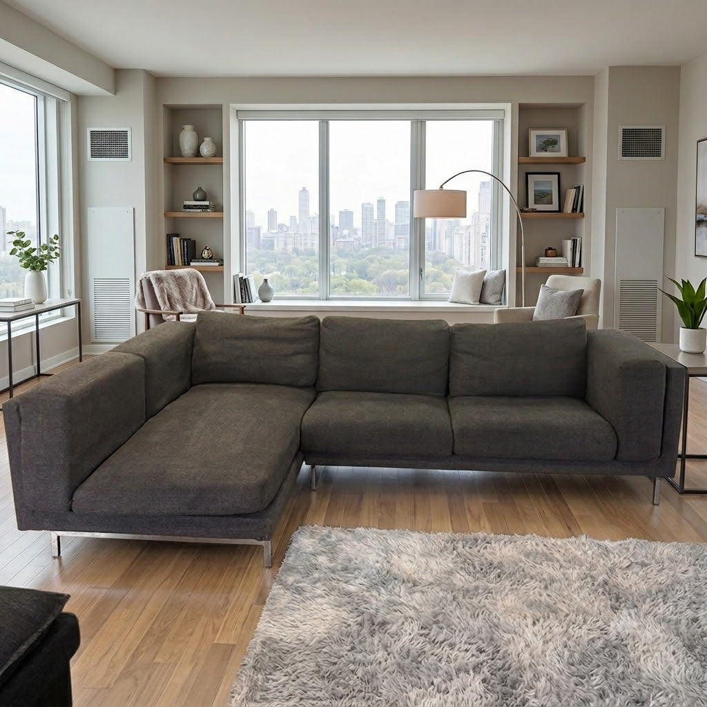 Ikea Sectional L-shape