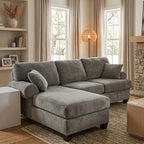 Pioneer Furniture Sofa W/reversible Chaise