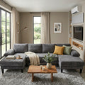 Latitude Run U-shape Sectional