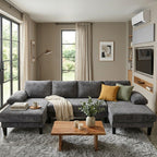 Latitude Run U-shape Sectional